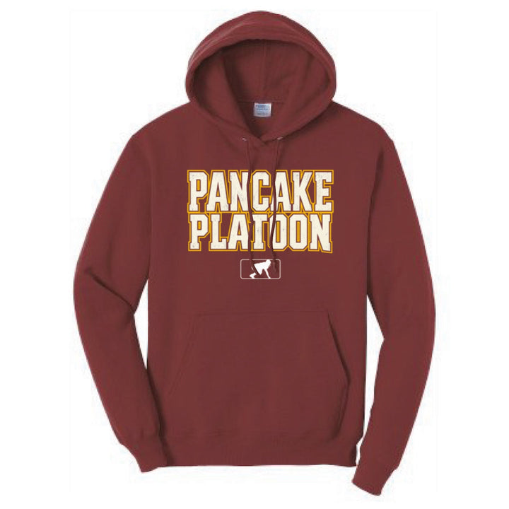 PANCAKE PLATOON (Heavy Narrow) - Hoodie