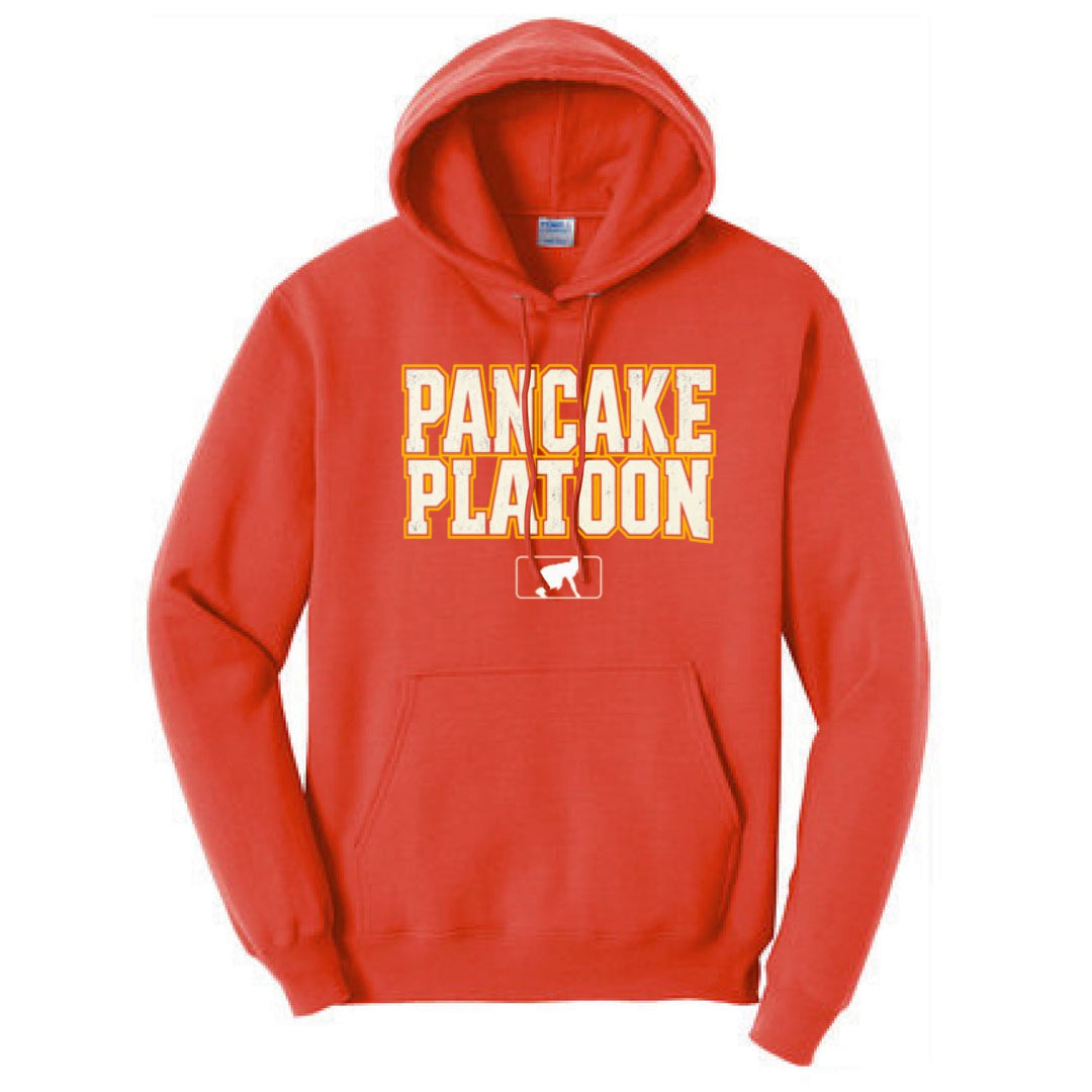 PANCAKE PLATOON (Heavy Narrow) - Hoodie