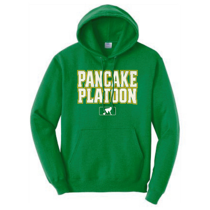 PANCAKE PLATOON (Heavy Narrow) - Hoodie