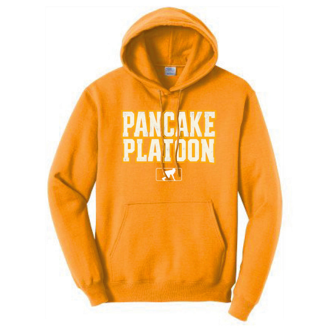 PANCAKE PLATOON (Heavy Narrow) - Hoodie