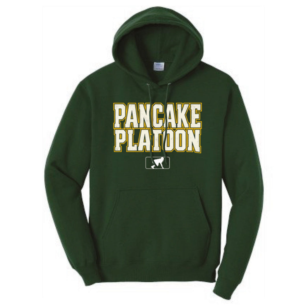 PANCAKE PLATOON (Heavy Narrow) - Hoodie