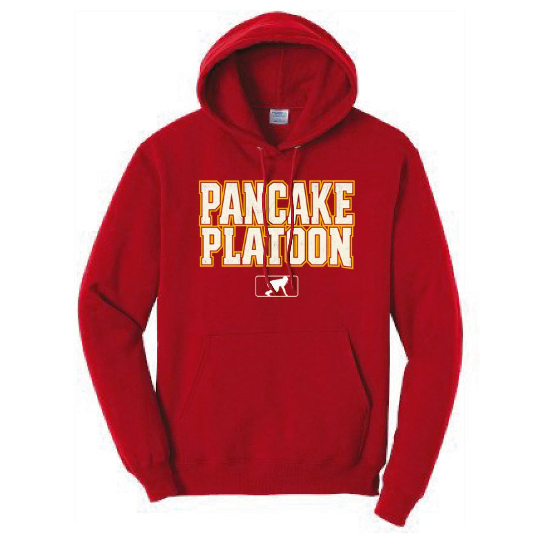 PANCAKE PLATOON (Heavy Narrow) - Hoodie