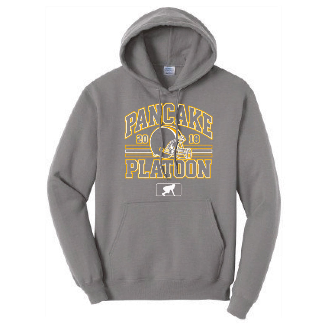 PANCAKE PLATOON (Retro) - Hoodie