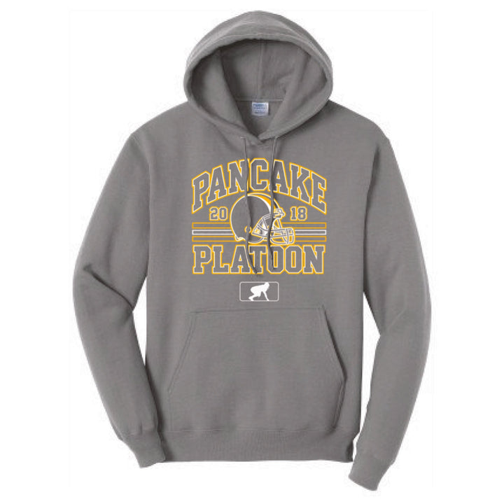 PANCAKE PLATOON (Retro) - Hoodie