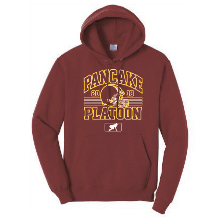 PANCAKE PLATOON (Retro) - Hoodie