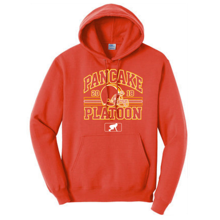 PANCAKE PLATOON - Hoodie