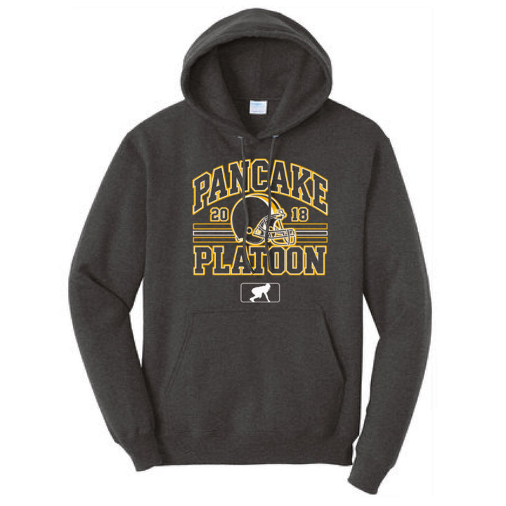 PANCAKE PLATOON - Hoodie