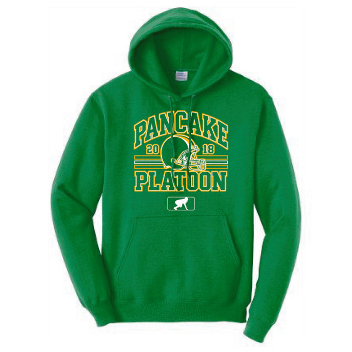 PANCAKE PLATOON (Retro) - Hoodie
