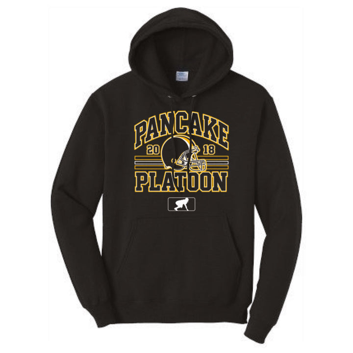 PANCAKE PLATOON (Retro) - Hoodie