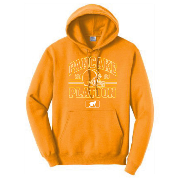 PANCAKE PLATOON (Retro) - Hoodie