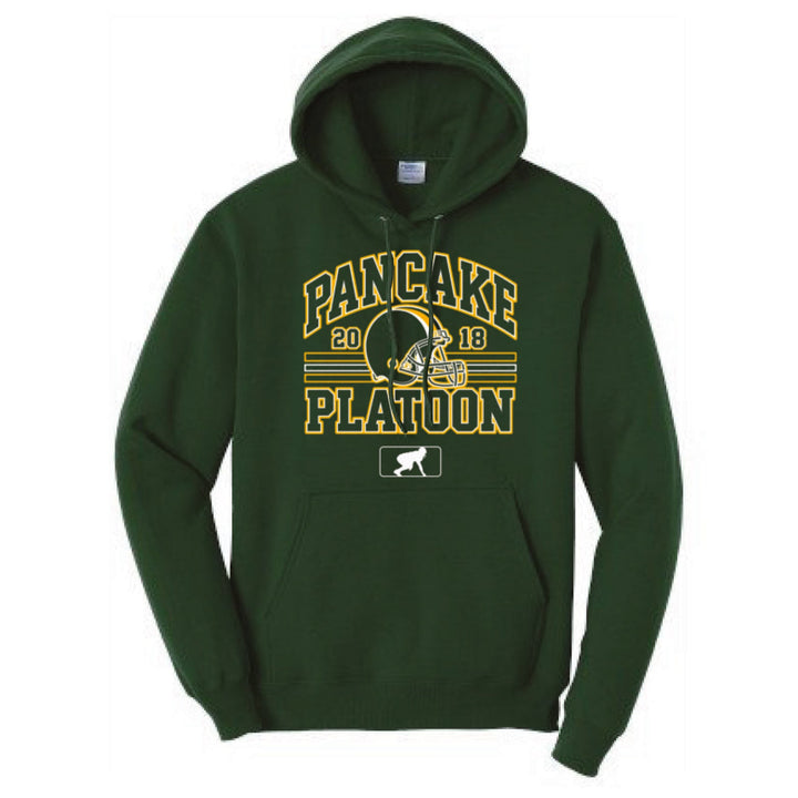 PANCAKE PLATOON (Retro) - Hoodie