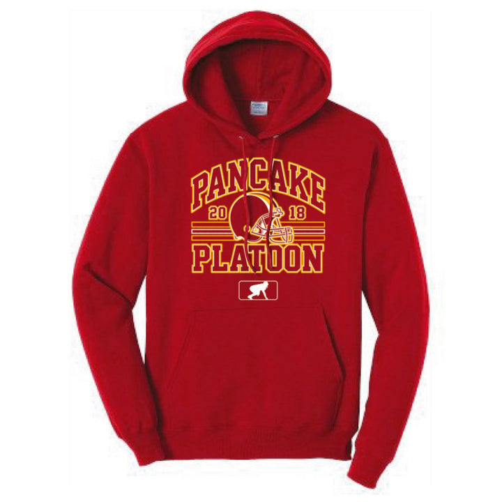 PANCAKE PLATOON (Retro) - Hoodie
