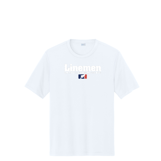 Our Job Is To Make Yours Look Easy - Performance Tee