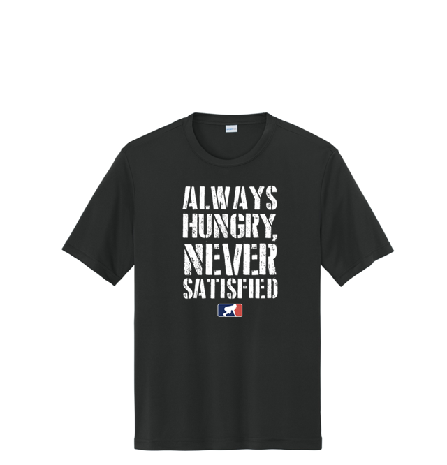 ALWAYS HUNGRY - Youth Performance Tee