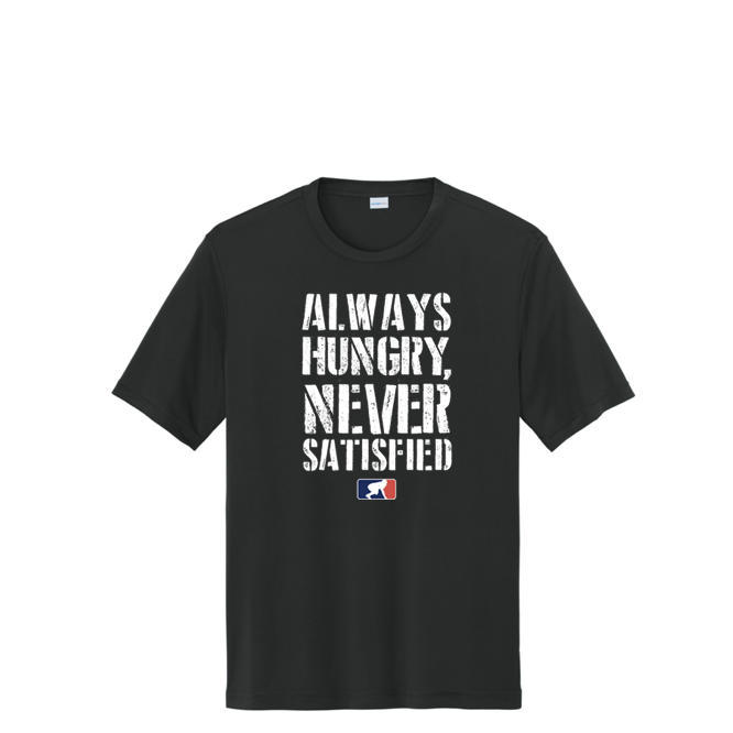 ALWAYS HUNGRY - Youth Performance Tee