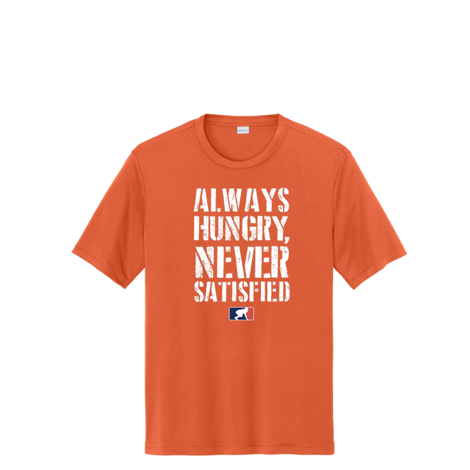 ALWAYS HUNGRY - Tall Performance Tee