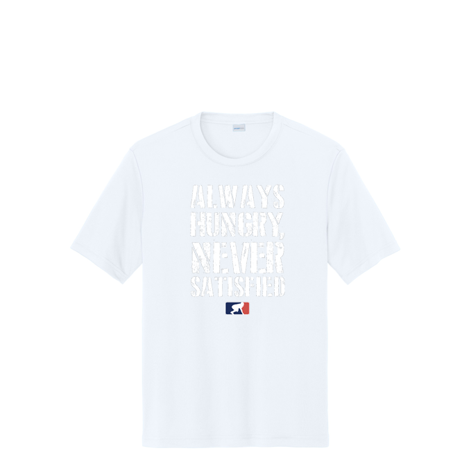 ALWAYS HUNGRY - Tall Performance Tee