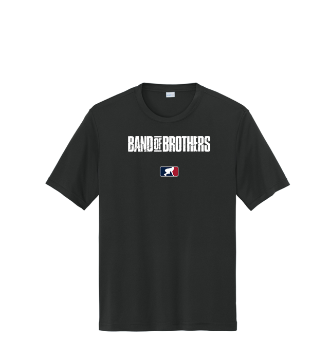 BAND OF BROTHERS - Youth Performance Tee