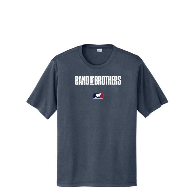 BAND OF BROTHERS - Tall Performance Tee