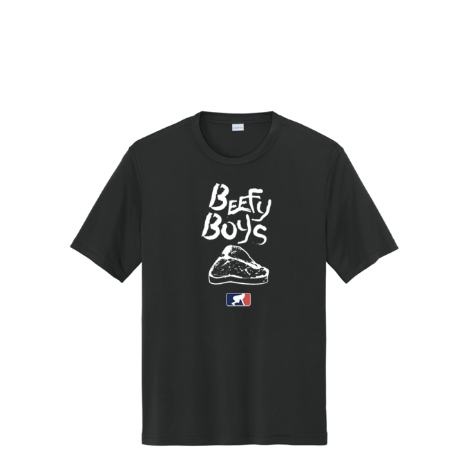 LINEMEN LEAD THE WAY - Youth Performance Tee