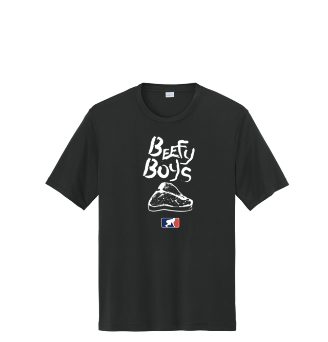 BEEFY BOYS - Youth Performance Tee