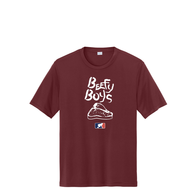 LINEMEN LEAD THE WAY - Performance Tee