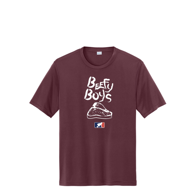 BEEFY BOYS - Tall Performance Tee