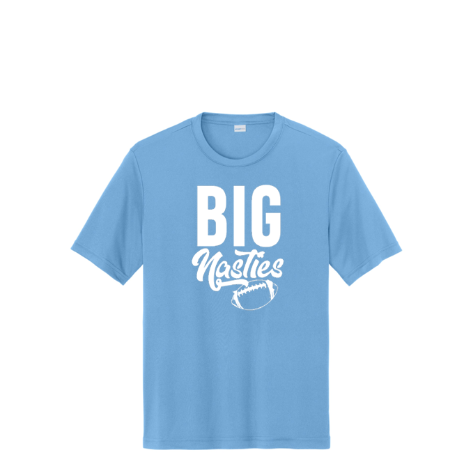 BIG NASTIES - Performance Tee