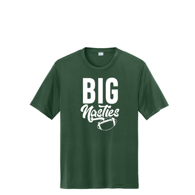 BIG NASTIES - Tall Performance Tee