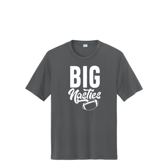 BIG NASTIES - Tall Performance Tee