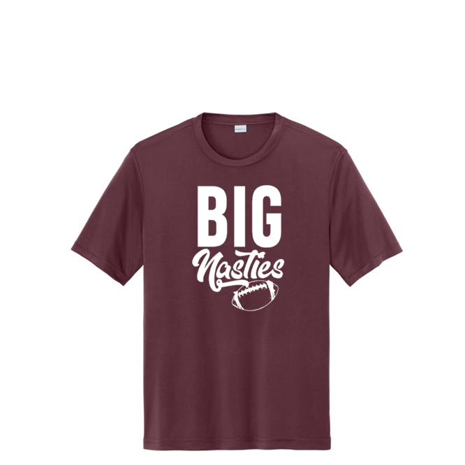 BIG NASTIES - Performance Tee