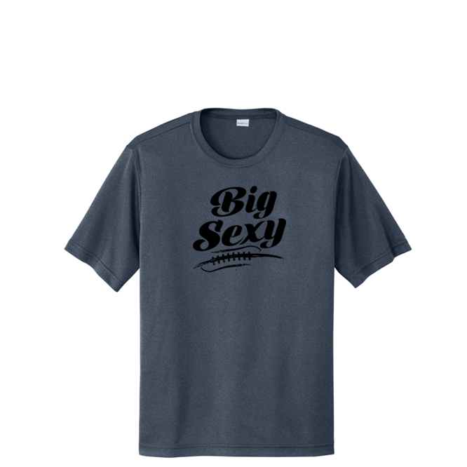 LINEMAN LIFE LOGO - Tall Performance Tee