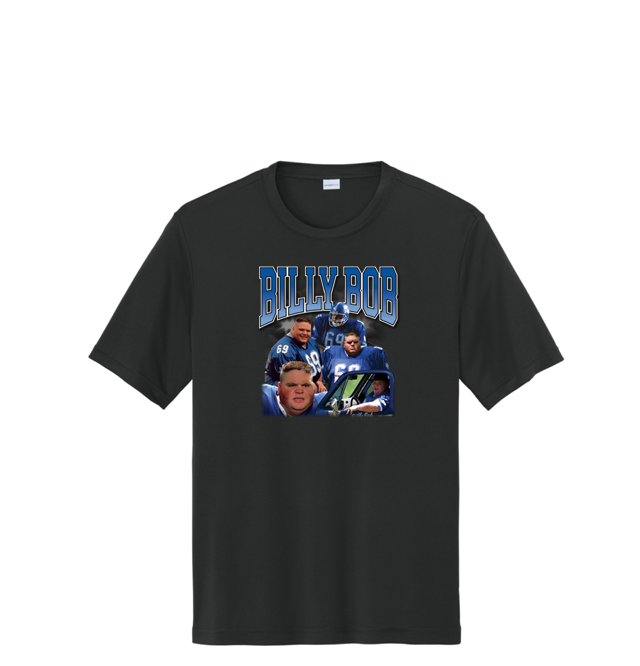 BILLY BOB - Tall Performance Tee
