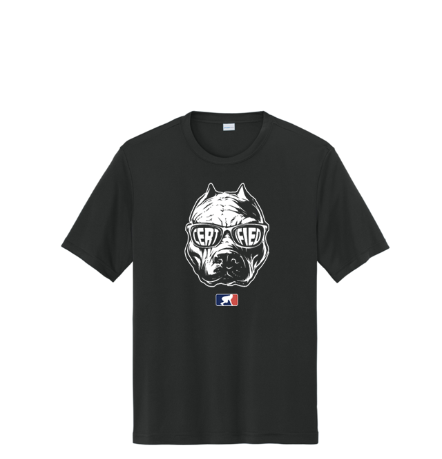 CERTIFIED DAWG - Performance Tee