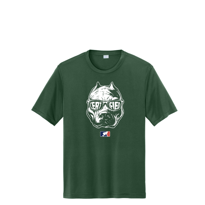 CERTIFIED DAWG - Performance Tee