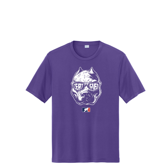 CERTIFIED DAWG - Performance Tee