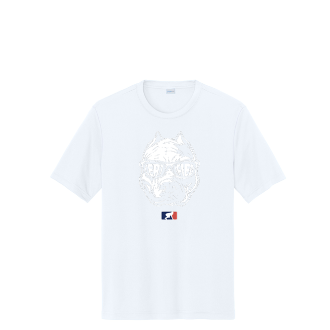 CERTIFIED DAWG - Tall Performance Tee