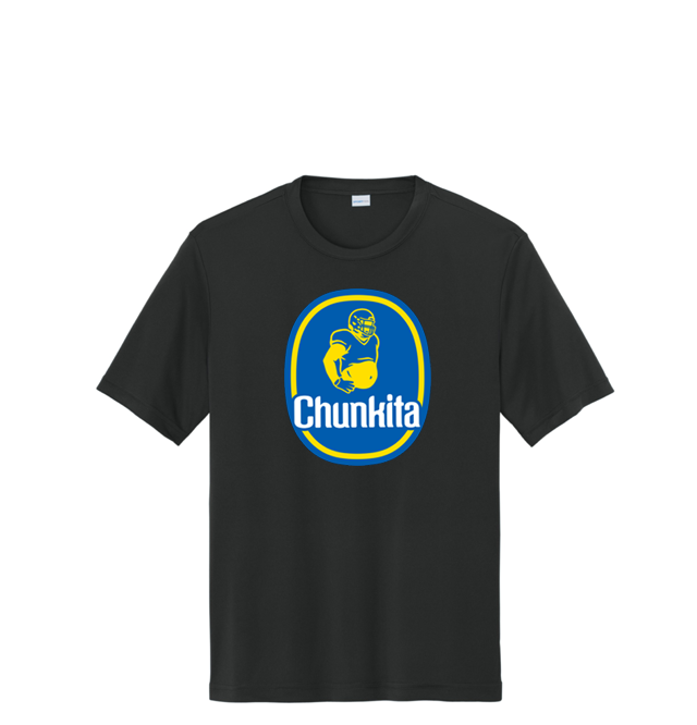 CHUNKITA - Tall Performance Tee