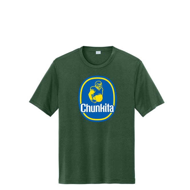 CHUNKITA - Tall Performance Tee
