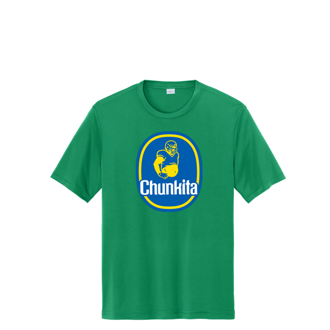 CHUNKITA - Tall Performance Tee