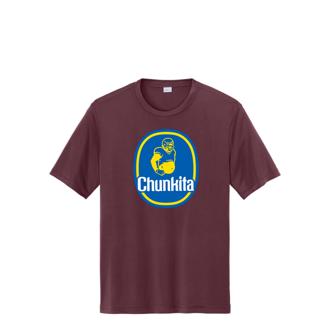 CHUNKITA - Tall Performance Tee