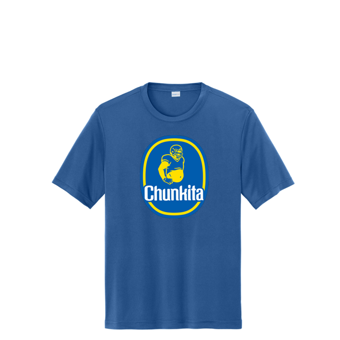 CHUNKITA - Tall Performance Tee