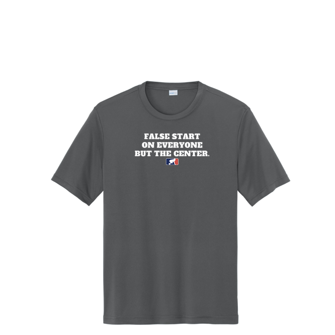 FALSE START - Tall Performance Tee