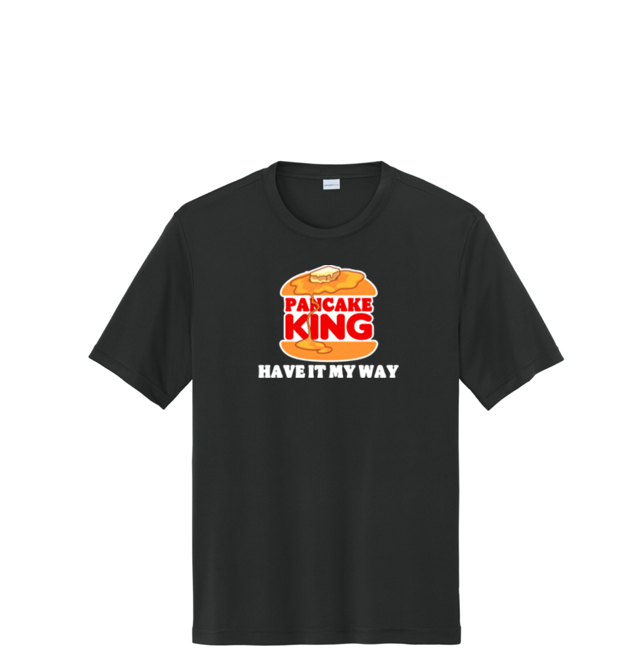 HAVE IT MY WAY - Tall Performance Tee