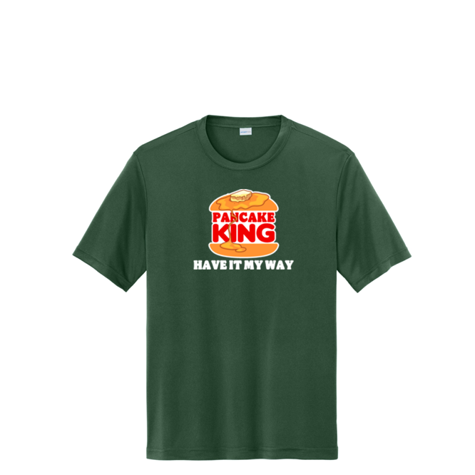 HAVE IT MY WAY - Tall Performance Tee