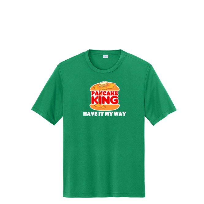 HAVE IT MY WAY - Tall Performance Tee