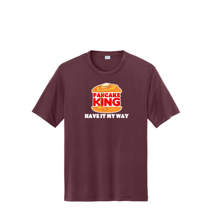 HAVE IT MY WAY - Tall Performance Tee