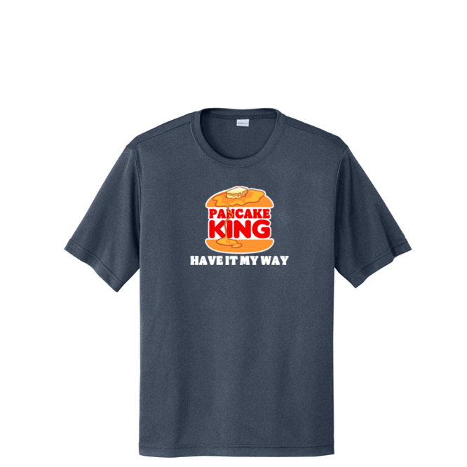 HAVE IT MY WAY - Tall Performance Tee