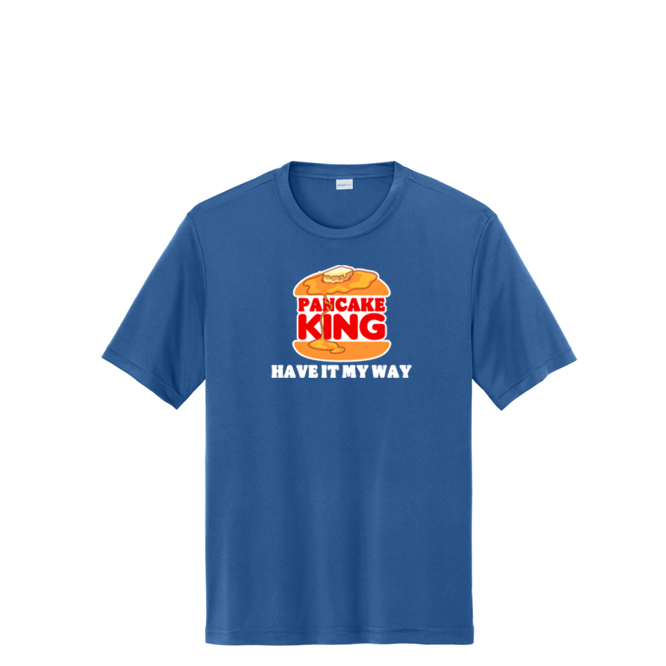 HAVE IT MY WAY - Tall Performance Tee