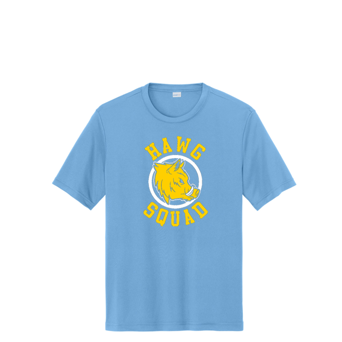 HAWG SQUAD - Performance Tee